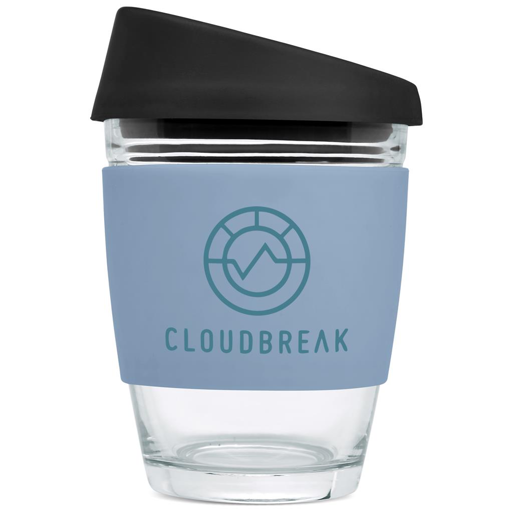 Kooshty Contempro Glass Kup - 340ml Mirelle Leather and Lifestyle