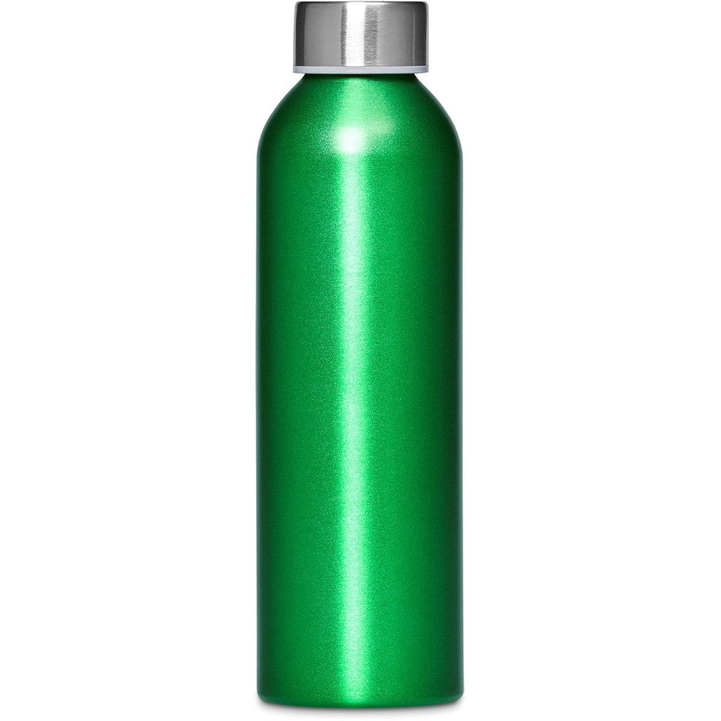 Kooshty Cosmo Recycled Aluminium Water Bottle - 650ml ZA Bottles,Recycled Drinkware,Full-Wrap UV Bottles Mirelle Leather and Lifestyle