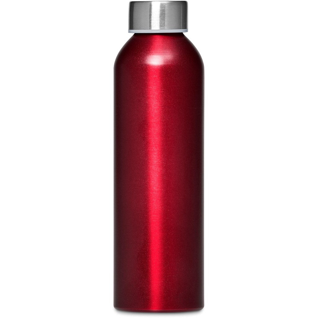 Kooshty Cosmo Recycled Aluminium Water Bottle - 650ml ZA Bottles,Recycled Drinkware,Full-Wrap UV Bottles Mirelle Leather and Lifestyle