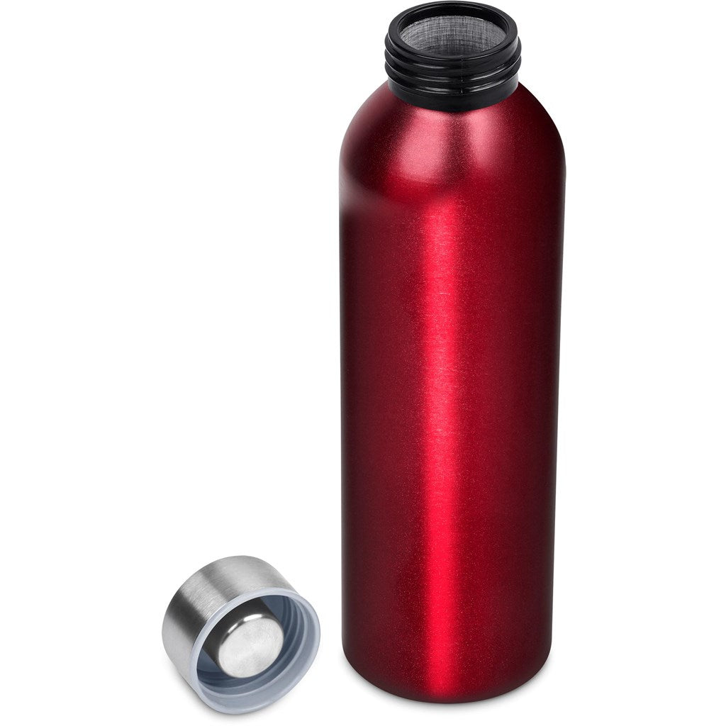 Kooshty Cosmo Recycled Aluminium Water Bottle - 650ml ZA Bottles,Recycled Drinkware,Full-Wrap UV Bottles Mirelle Leather and Lifestyle