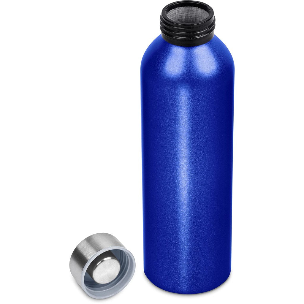Kooshty Cosmo Recycled Aluminium Water Bottle - 650ml ZA Bottles,Recycled Drinkware,Full-Wrap UV Bottles Mirelle Leather and Lifestyle