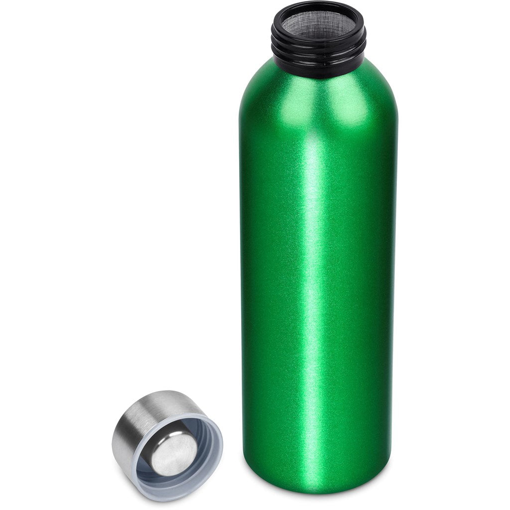 Kooshty Cosmo Recycled Aluminium Water Bottle - 650ml ZA Bottles,Recycled Drinkware,Full-Wrap UV Bottles Mirelle Leather and Lifestyle