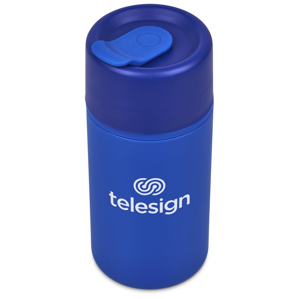 Kooshty Cuba Plastic Double-Wall Tumbler – 500ml Mirelle Leather and Lifestyle