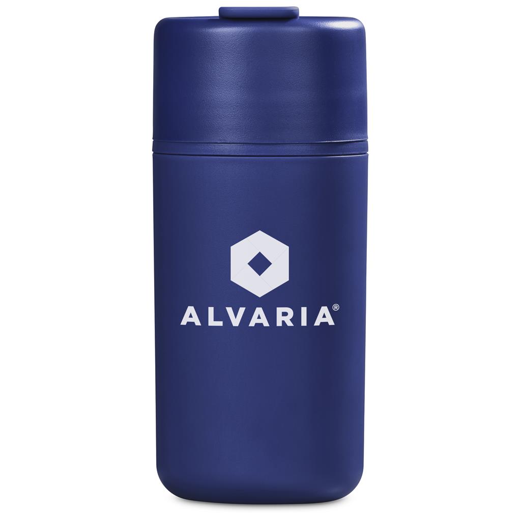 Kooshty Cuba Plastic Double-Wall Tumbler – 500ml Mirelle Leather and Lifestyle