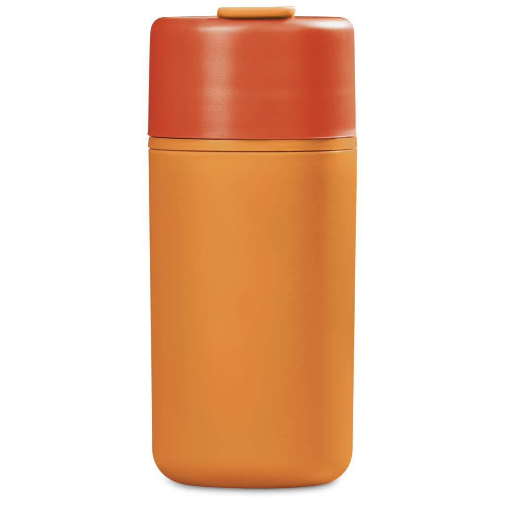 Kooshty Cuba Plastic Double-Wall Tumbler – 500ml Mirelle Leather and Lifestyle