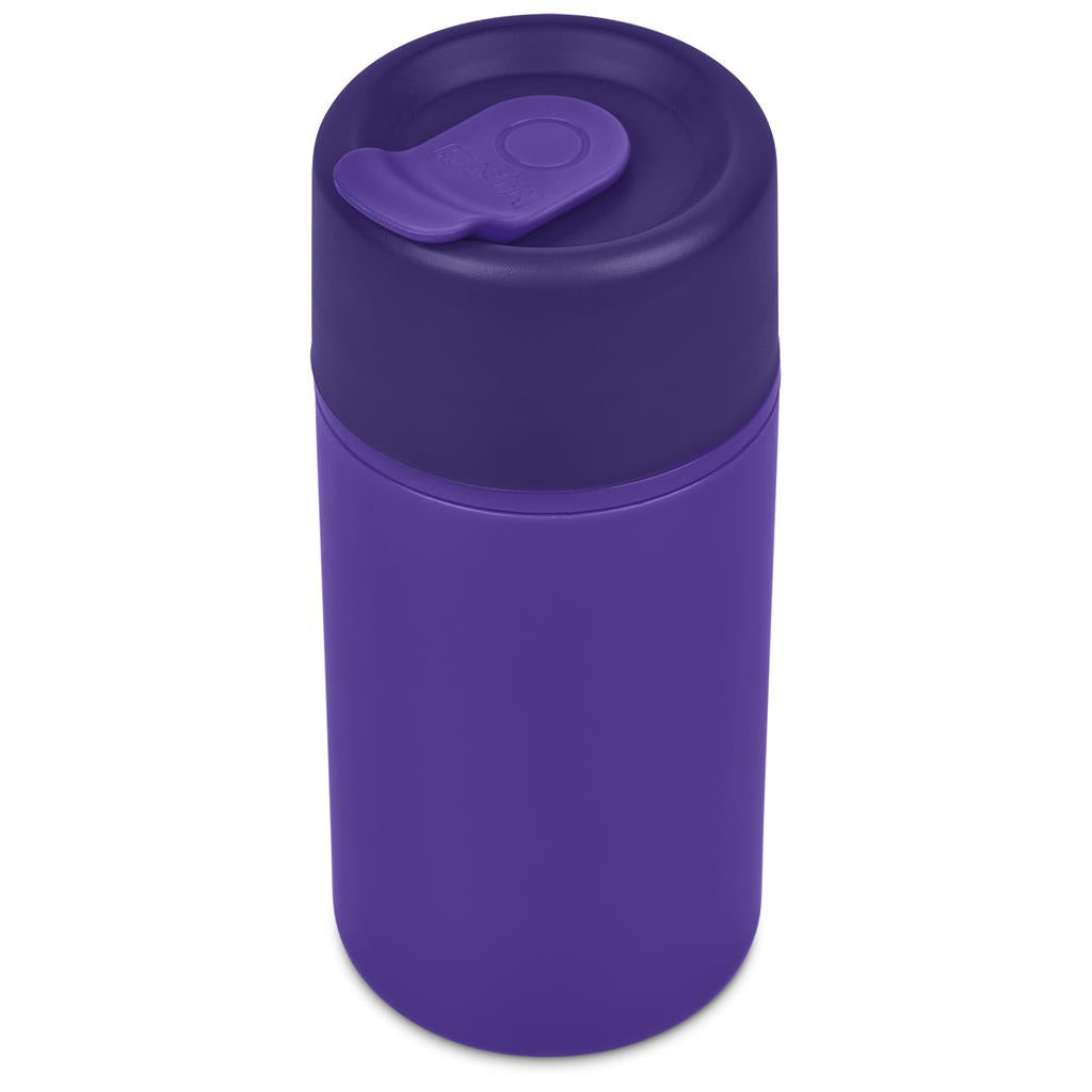 Kooshty Cuba Plastic Double-Wall Tumbler – 500ml Mirelle Leather and Lifestyle
