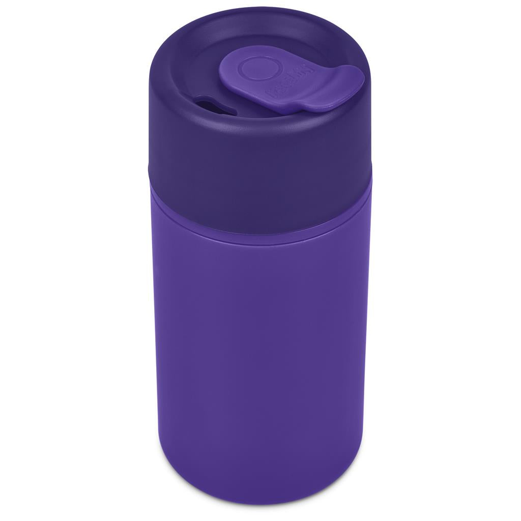 Kooshty Cuba Plastic Double-Wall Tumbler – 500ml Mirelle Leather and Lifestyle