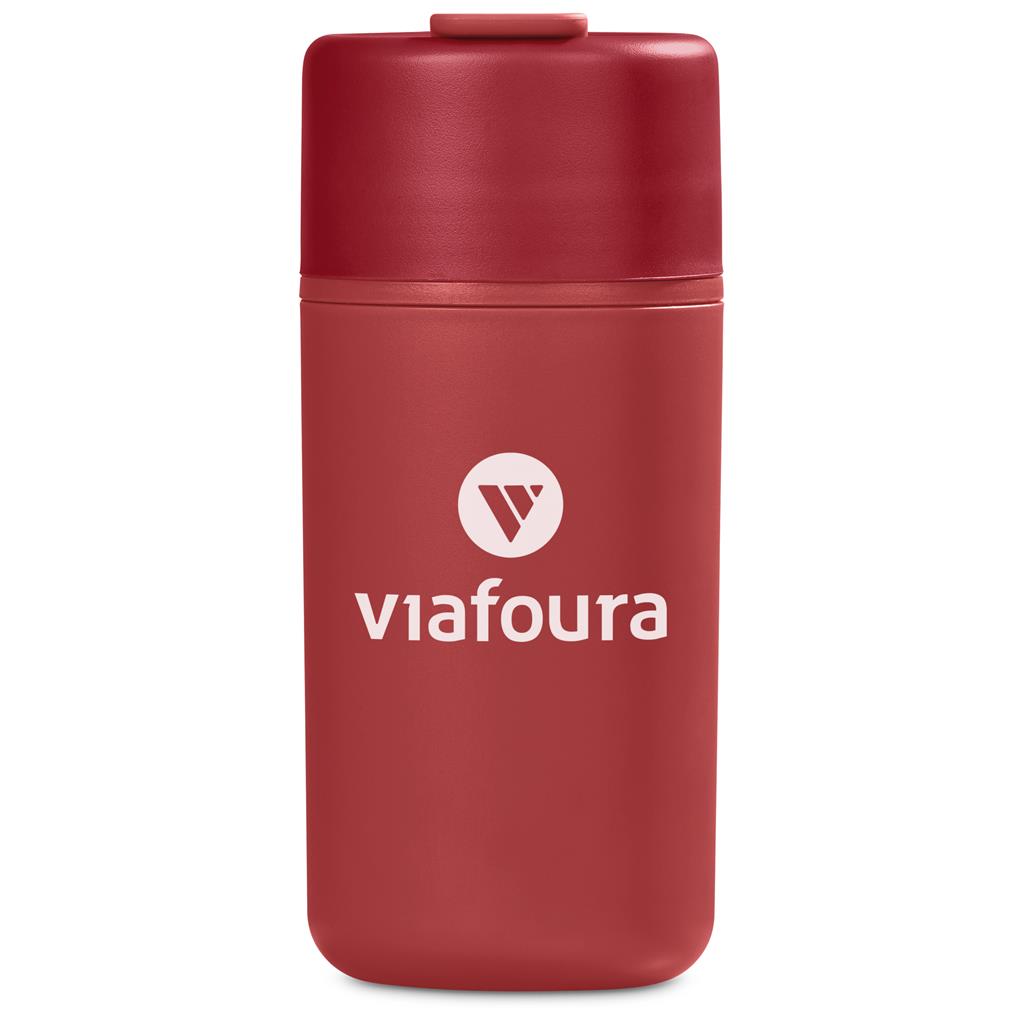 Kooshty Cuba Plastic Double-Wall Tumbler – 500ml Mirelle Leather and Lifestyle