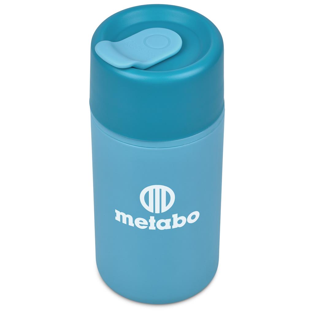 Kooshty Cuba Plastic Double-Wall Tumbler – 500ml Mirelle Leather and Lifestyle