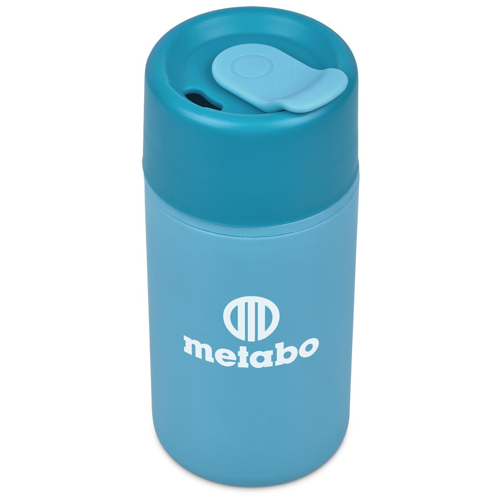 Kooshty Cuba Plastic Double-Wall Tumbler – 500ml Mirelle Leather and Lifestyle