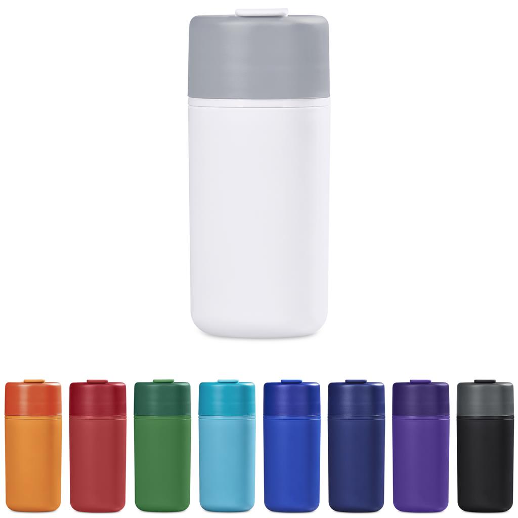 Kooshty Cuba Plastic Double-Wall Tumbler – 500ml Mirelle Leather and Lifestyle