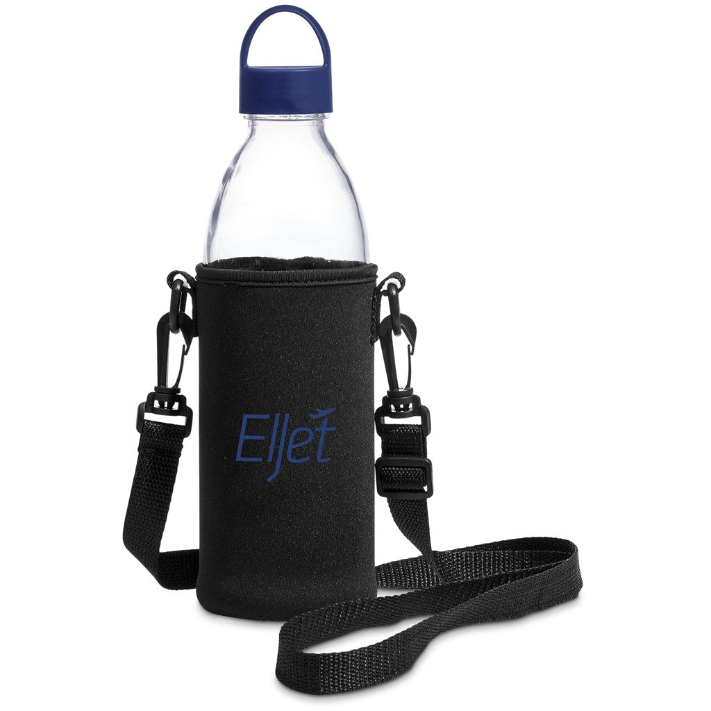 Kooshty Hands-Free Glass Water Bottle – 850ml ZA Drinkware,Bottles,Drinkware Ideas,Drinkware Mirelle Leather and Lifestyle