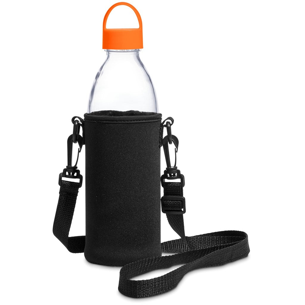 Kooshty Hands-Free Glass Water Bottle – 850ml ZA Drinkware,Bottles,Drinkware Ideas,Drinkware Mirelle Leather and Lifestyle
