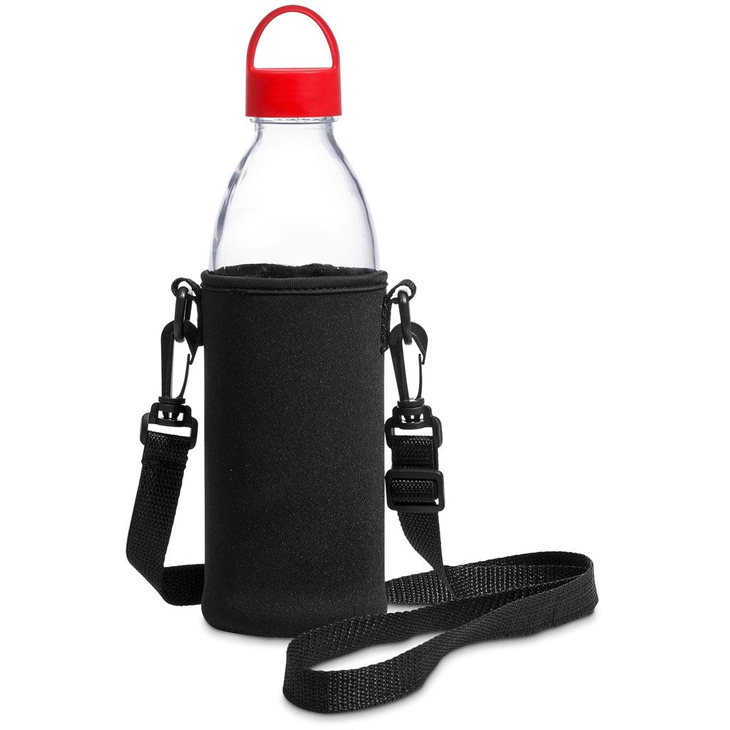 Kooshty Hands-Free Glass Water Bottle – 850ml ZA Drinkware,Bottles,Drinkware Ideas,Drinkware Mirelle Leather and Lifestyle