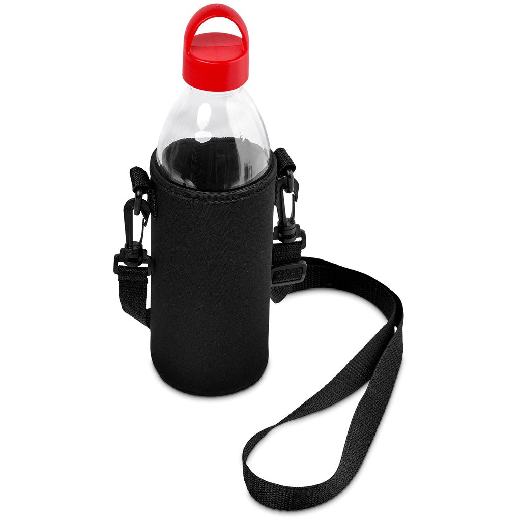 Kooshty Hands-Free Glass Water Bottle – 850ml ZA Drinkware,Bottles,Drinkware Ideas,Drinkware Mirelle Leather and Lifestyle