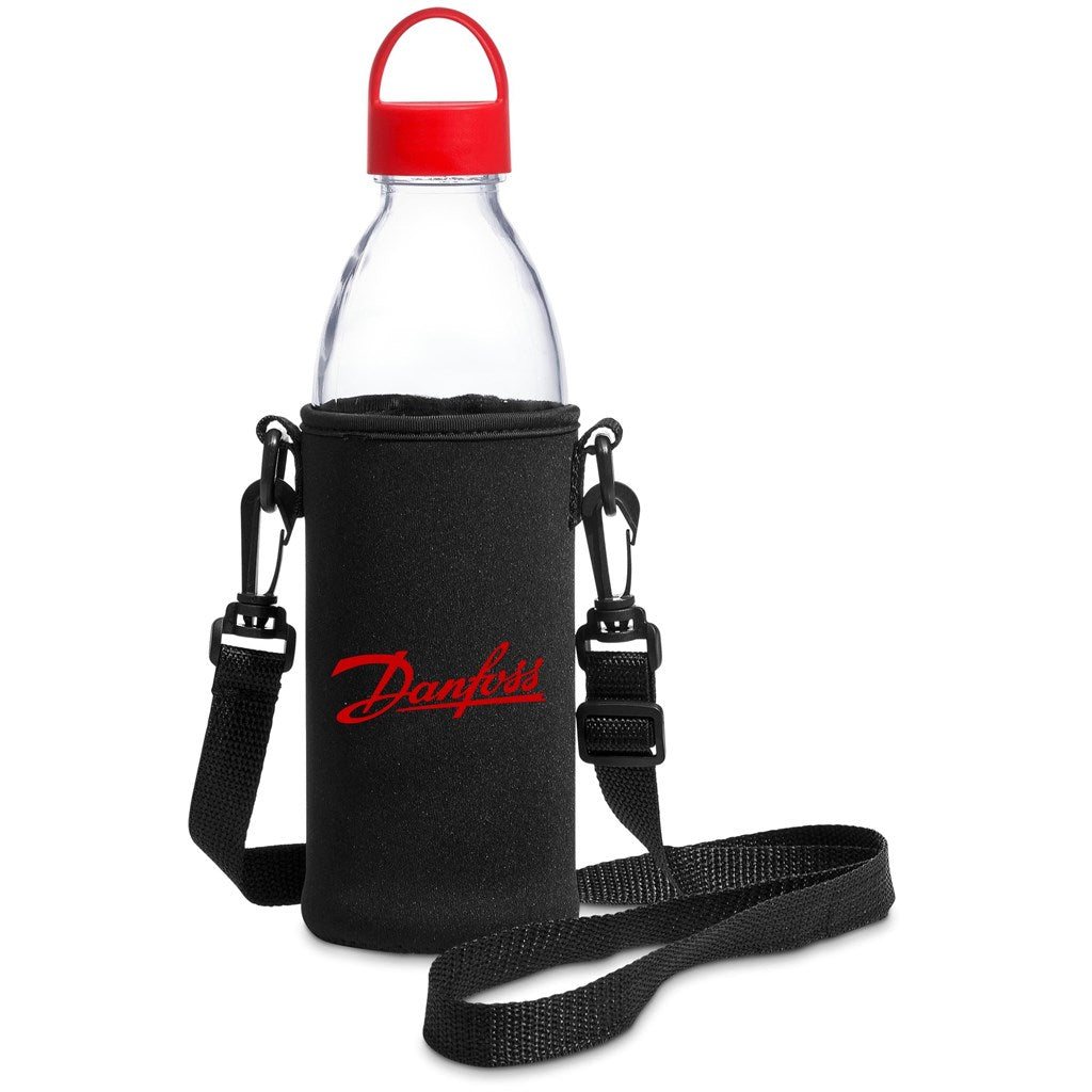 Kooshty Hands-Free Glass Water Bottle – 850ml ZA Drinkware,Bottles,Drinkware Ideas,Drinkware Mirelle Leather and Lifestyle