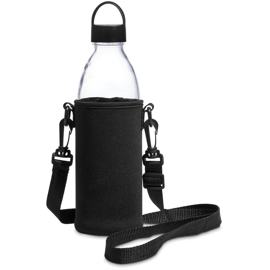 Kooshty Hands-Free Glass Water Bottle – 850ml ZA Drinkware,Bottles,Drinkware Ideas,Drinkware Mirelle Leather and Lifestyle