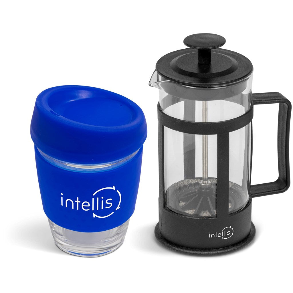 Kooshty Kupper Koffee Set ZA Drinkware Sets Mirelle Leather and Lifestyle