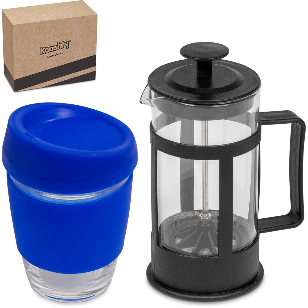 Kooshty Kupper Koffee Set ZA Drinkware Sets Mirelle Leather and Lifestyle