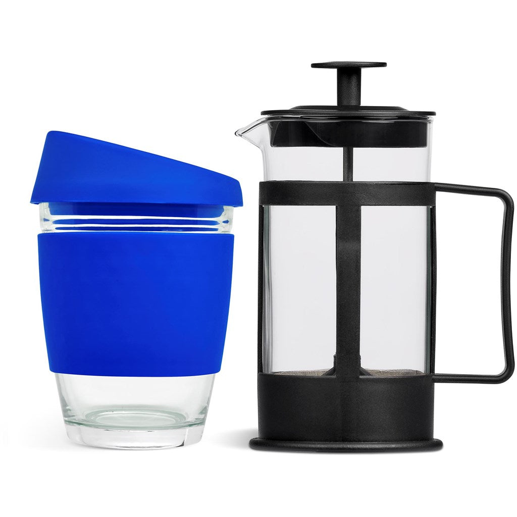 Kooshty Kupper Koffee Set ZA Drinkware Sets Mirelle Leather and Lifestyle