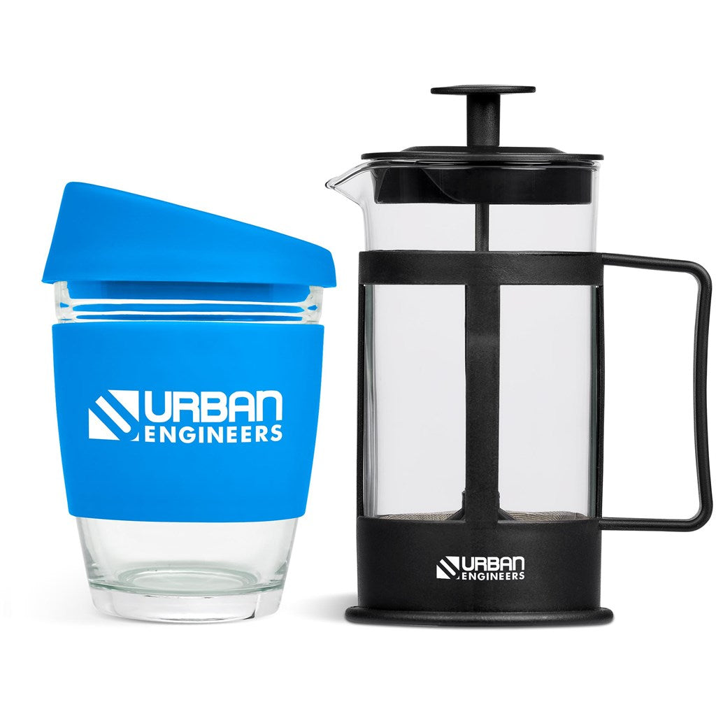 Kooshty Kupper Koffee Set ZA Drinkware Sets Mirelle Leather and Lifestyle
