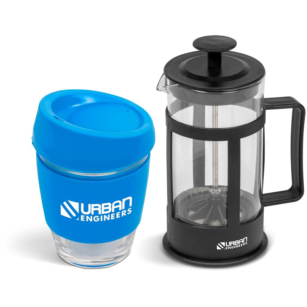 Kooshty Kupper Koffee Set ZA Drinkware Sets Mirelle Leather and Lifestyle