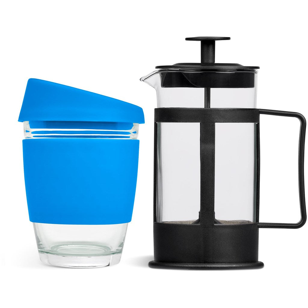 Kooshty Kupper Koffee Set ZA Drinkware Sets Mirelle Leather and Lifestyle