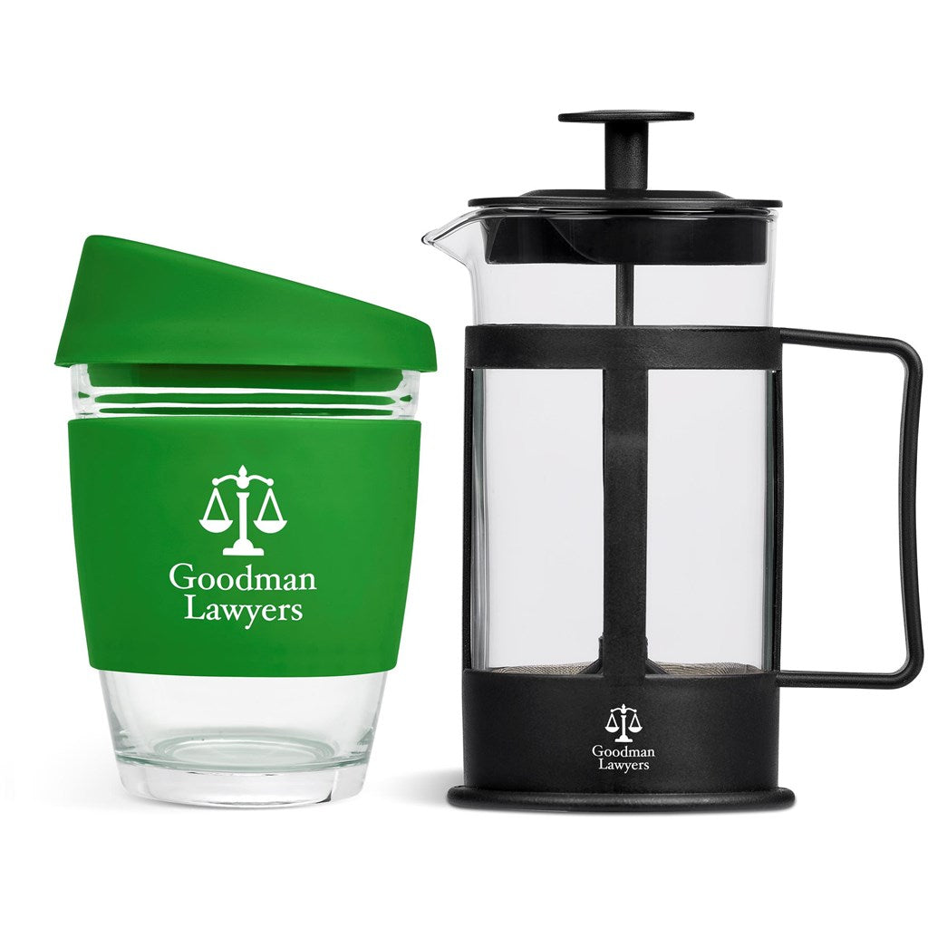 Kooshty Kupper Koffee Set ZA Drinkware Sets Mirelle Leather and Lifestyle