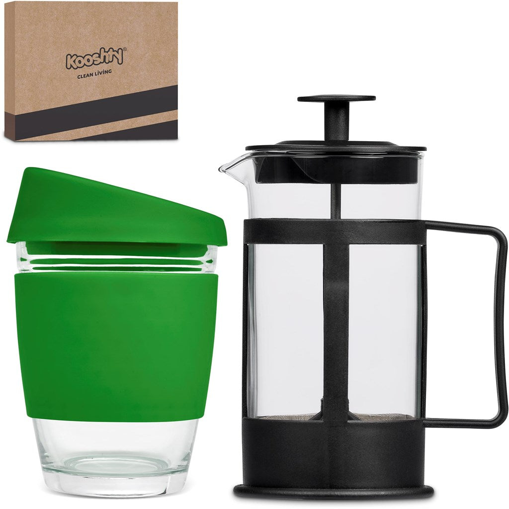 Kooshty Kupper Koffee Set ZA Drinkware Sets Mirelle Leather and Lifestyle