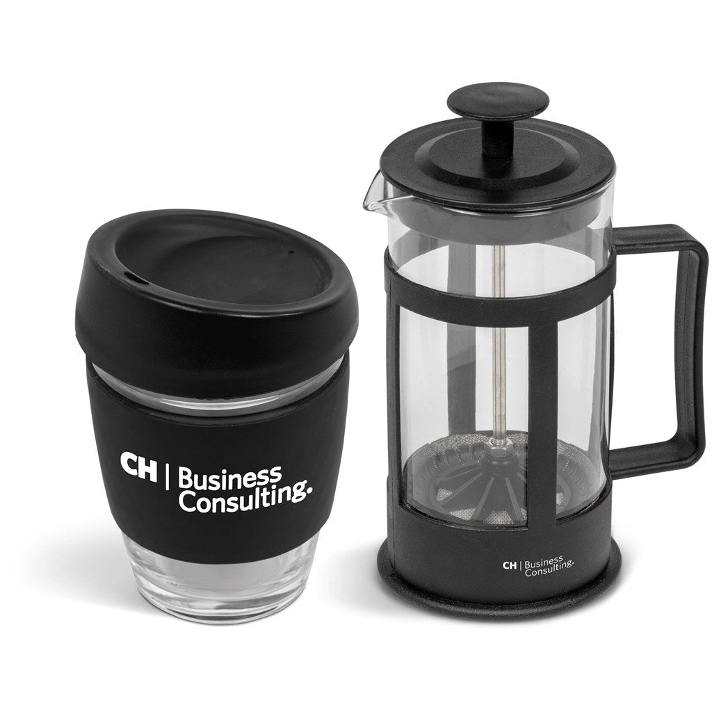 Kooshty Kupper Koffee Set ZA Drinkware Sets Mirelle Leather and Lifestyle