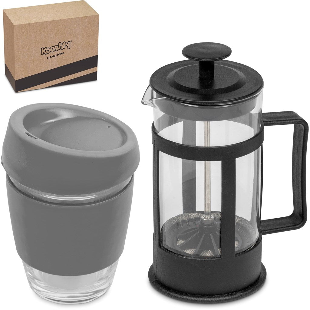 Kooshty Kupper Koffee Set ZA Drinkware Sets Mirelle Leather and Lifestyle