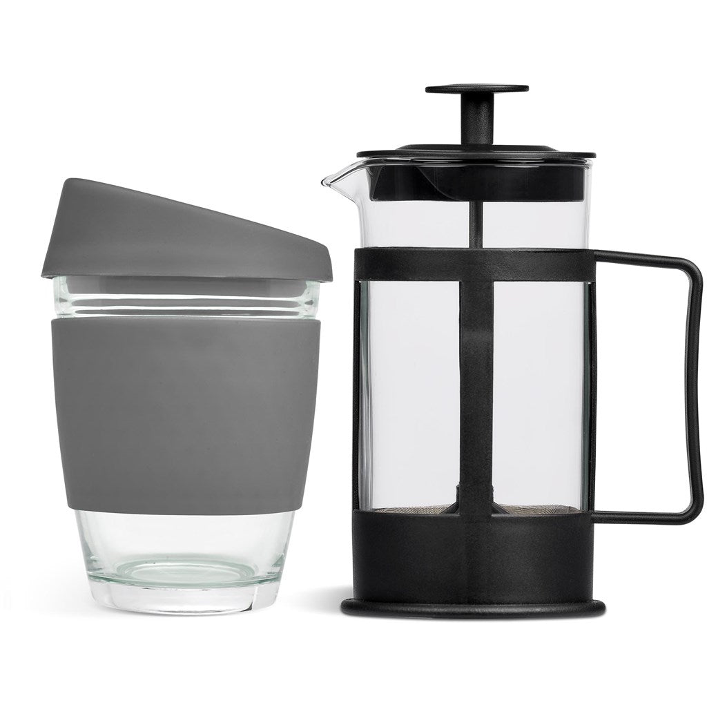 Kooshty Kupper Koffee Set ZA Drinkware Sets Mirelle Leather and Lifestyle