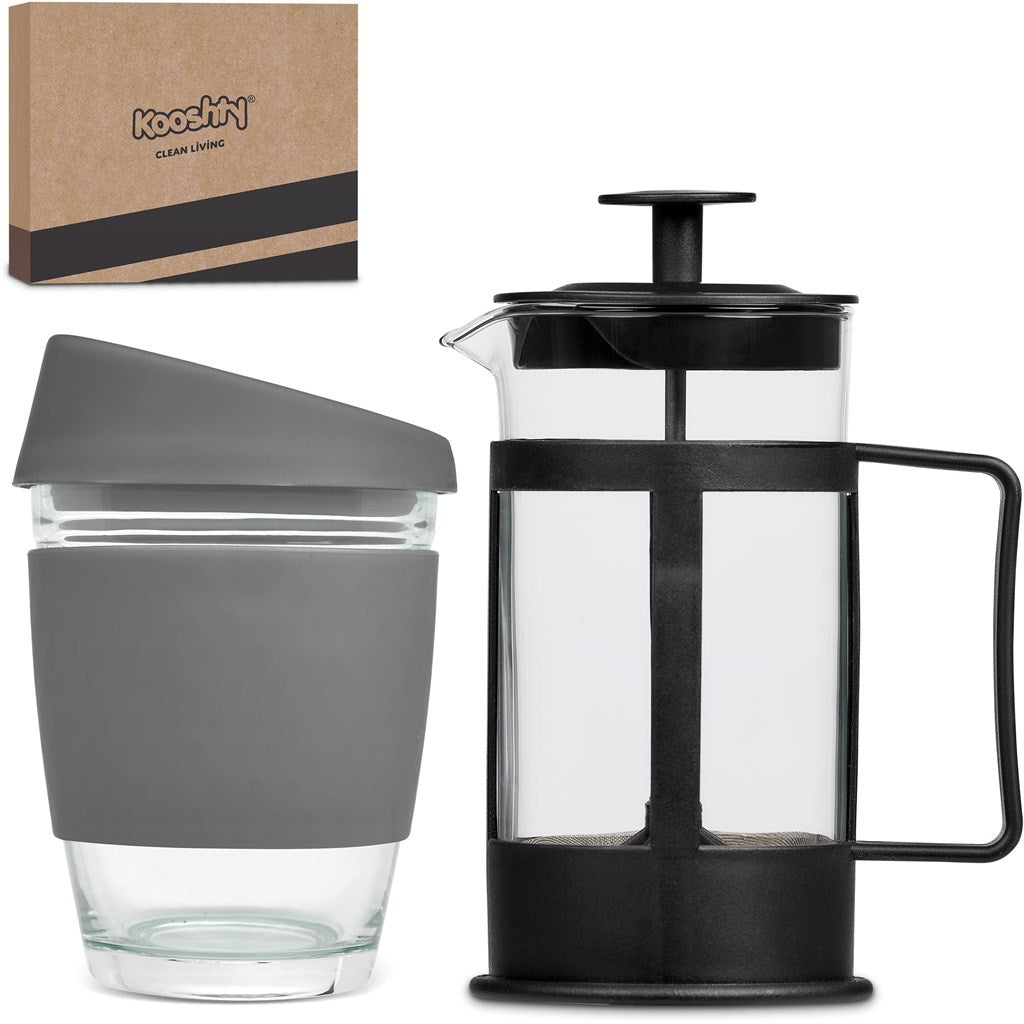 Kooshty Kupper Koffee Set ZA Drinkware Sets Mirelle Leather and Lifestyle