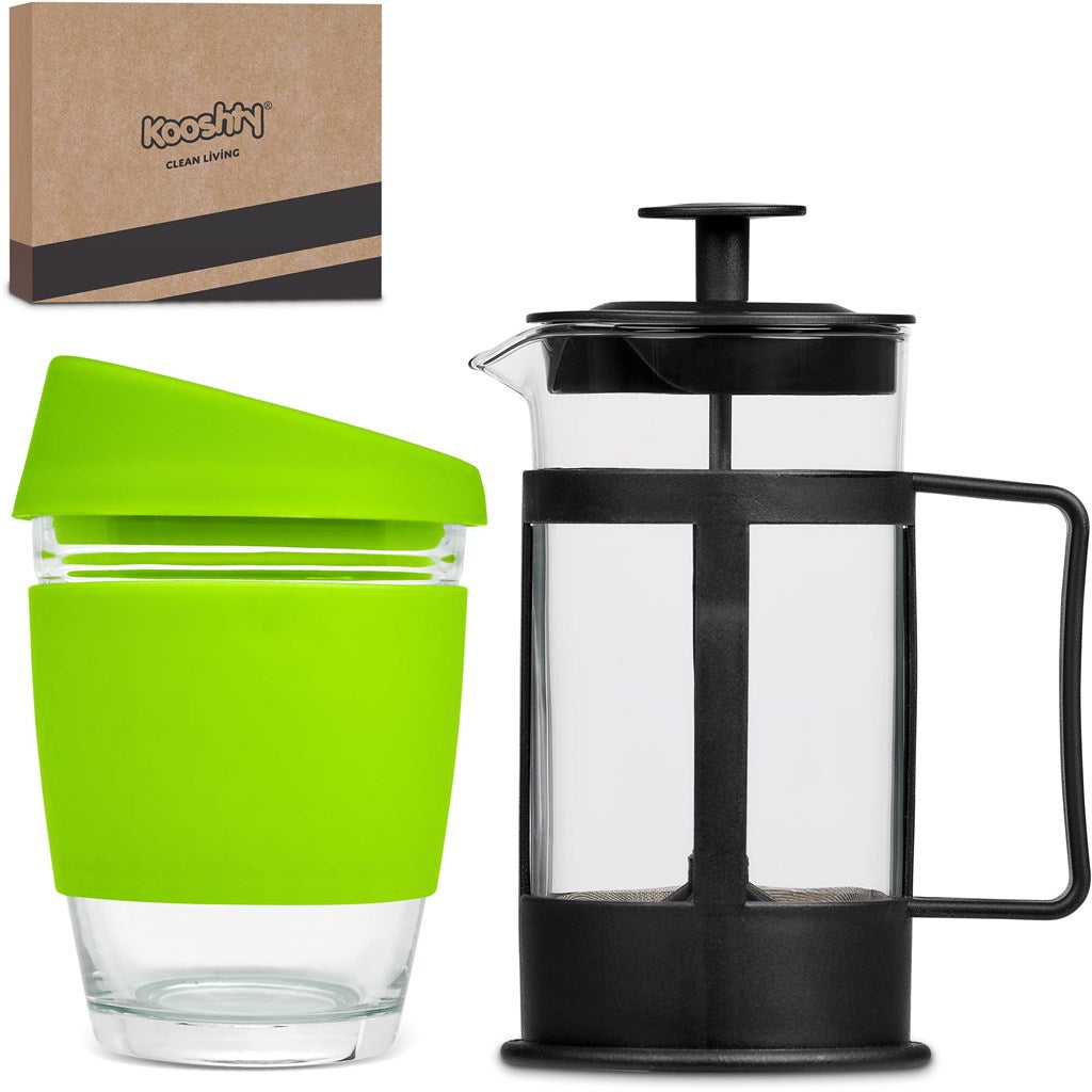Kooshty Kupper Koffee Set ZA Drinkware Sets Mirelle Leather and Lifestyle