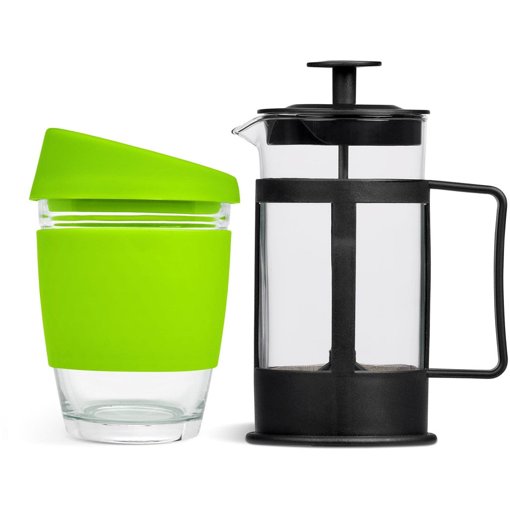 Kooshty Kupper Koffee Set ZA Drinkware Sets Mirelle Leather and Lifestyle