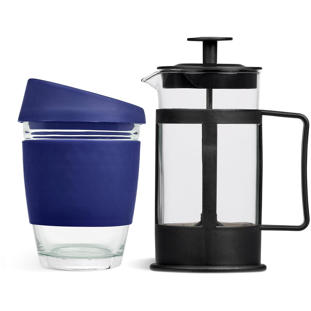 Kooshty Kupper Koffee Set ZA Drinkware Sets Mirelle Leather and Lifestyle
