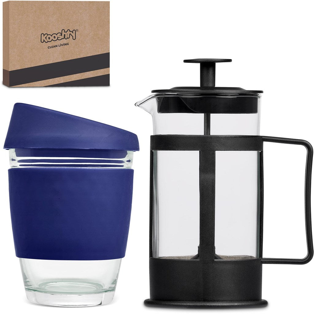 Kooshty Kupper Koffee Set ZA Drinkware Sets Mirelle Leather and Lifestyle