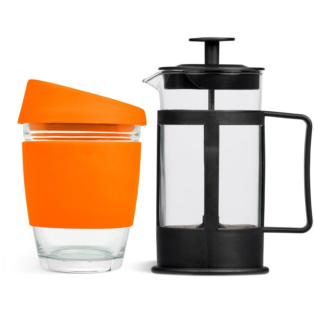 Kooshty Kupper Koffee Set ZA Drinkware Sets Mirelle Leather and Lifestyle