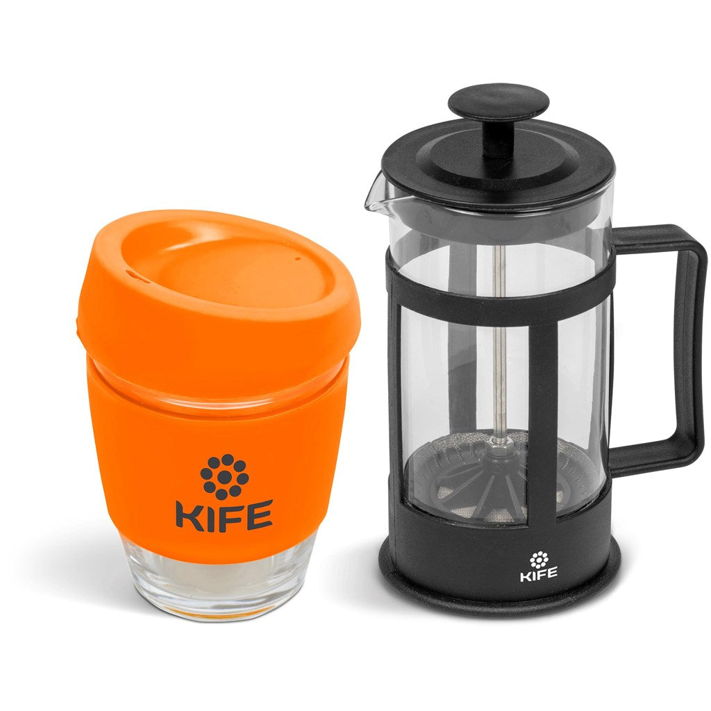 Kooshty Kupper Koffee Set ZA Drinkware Sets Mirelle Leather and Lifestyle