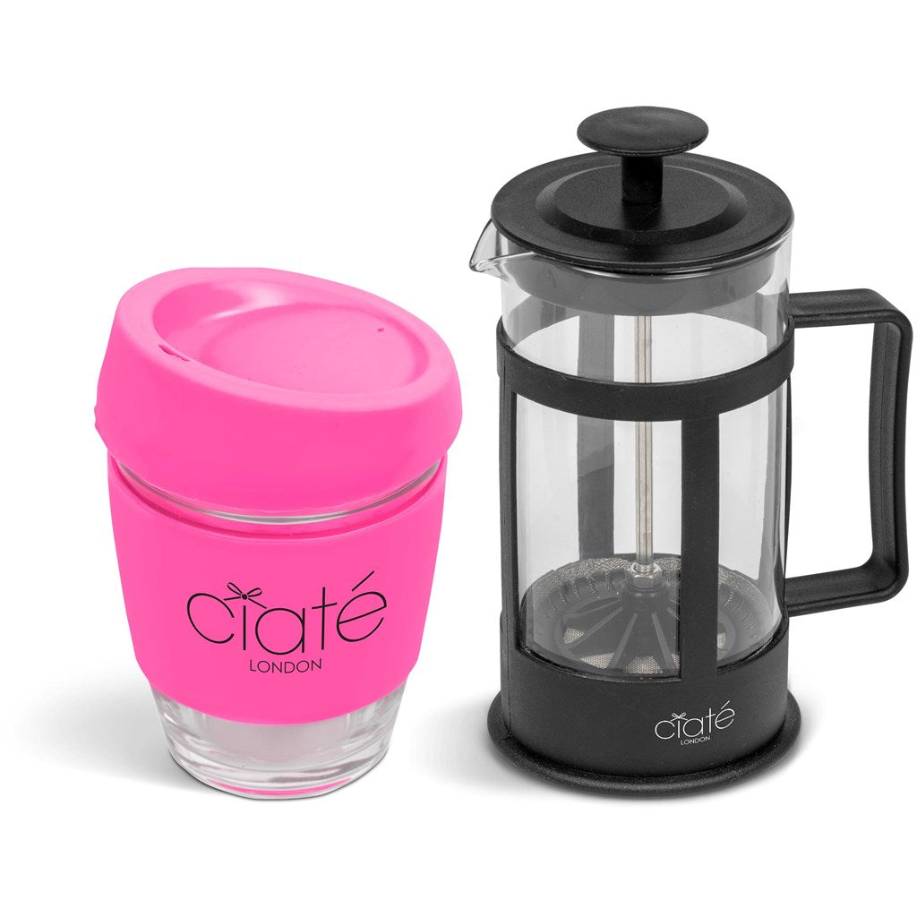 Kooshty Kupper Koffee Set ZA Drinkware Sets Mirelle Leather and Lifestyle