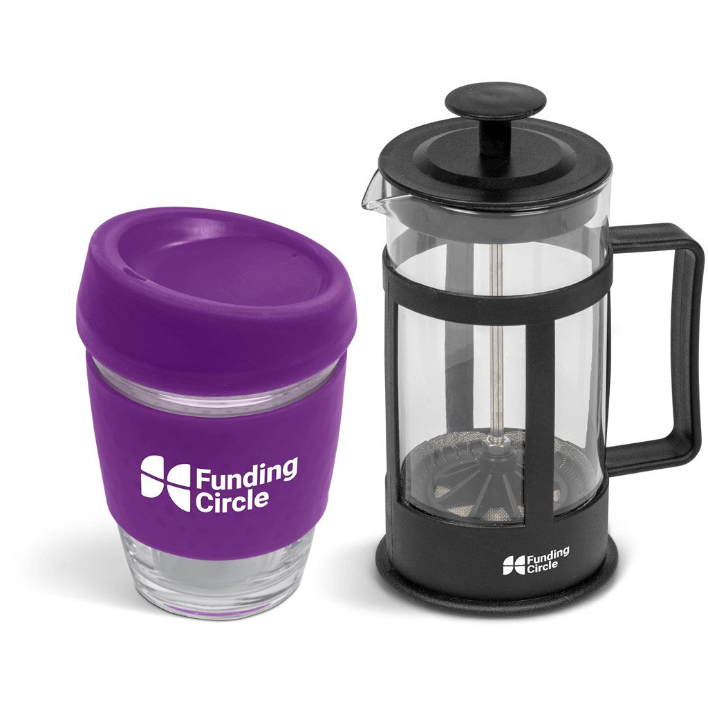 Kooshty Kupper Koffee Set ZA Drinkware Sets Mirelle Leather and Lifestyle