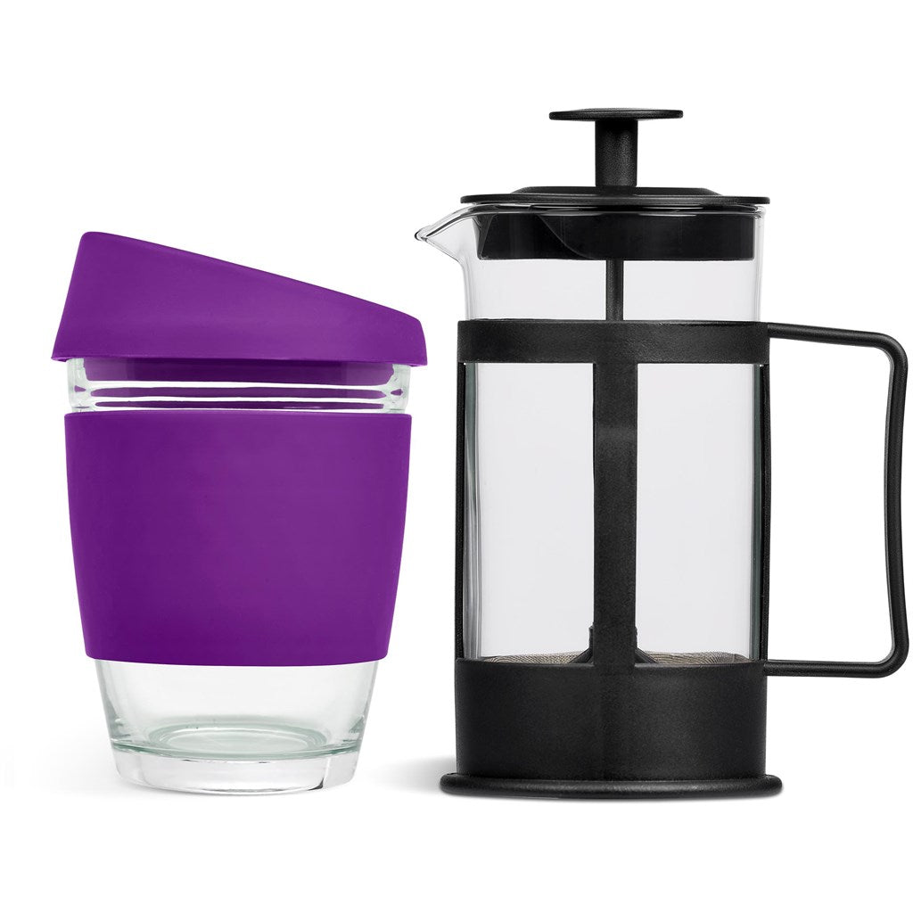 Kooshty Kupper Koffee Set ZA Drinkware Sets Mirelle Leather and Lifestyle