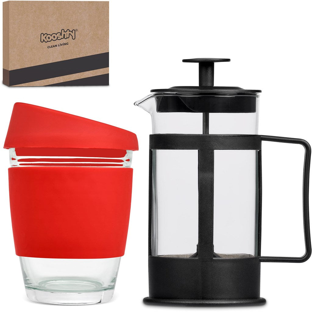 Kooshty Kupper Koffee Set ZA Drinkware Sets Mirelle Leather and Lifestyle