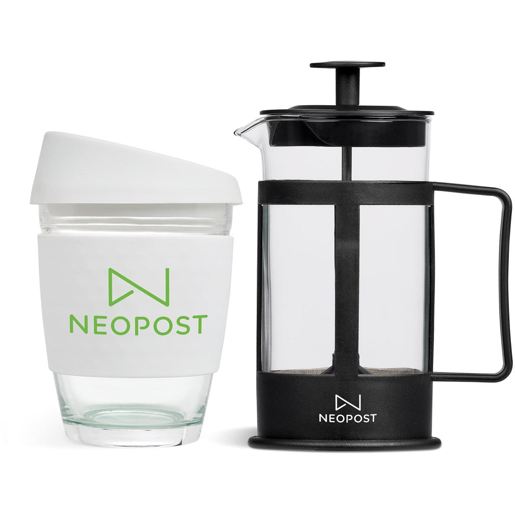 Kooshty Kupper Koffee Set ZA Drinkware Sets Mirelle Leather and Lifestyle