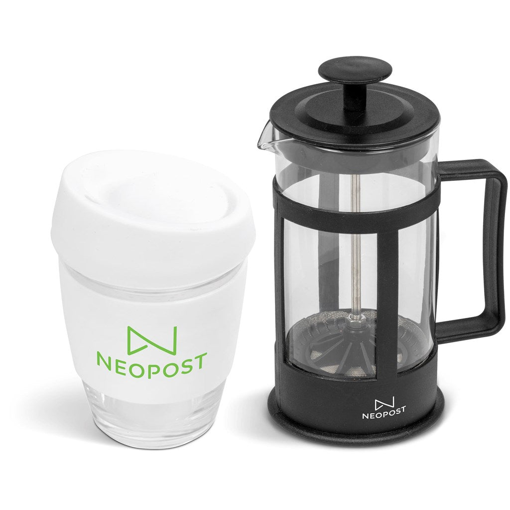 Kooshty Kupper Koffee Set ZA Drinkware Sets Mirelle Leather and Lifestyle