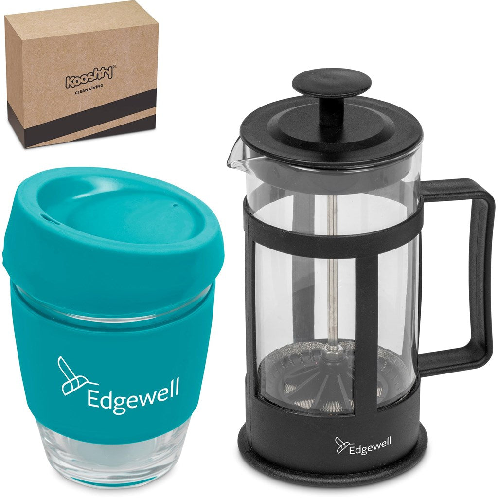 Kooshty Kupper Koffee Set ZA Drinkware Sets Mirelle Leather and Lifestyle