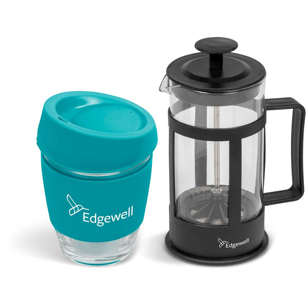 Kooshty Kupper Koffee Set ZA Drinkware Sets Mirelle Leather and Lifestyle