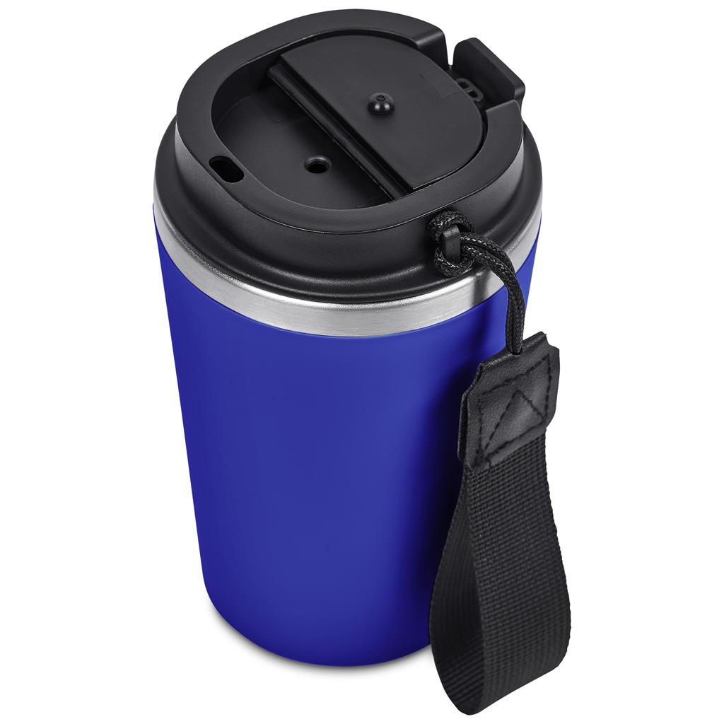 Kooshty Luca Stainless Steel & Plastic Double-Wall Tumbler – 350ml ZA Travel Mugs and Tumblers,Drinkware Mirelle Leather and Lifestyle