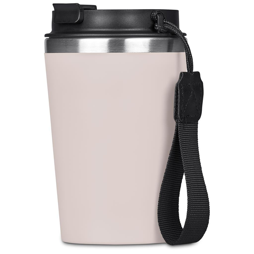 Kooshty Luca Stainless Steel & Plastic Double-Wall Tumbler – 350ml ZA Travel Mugs and Tumblers,Drinkware Mirelle Leather and Lifestyle