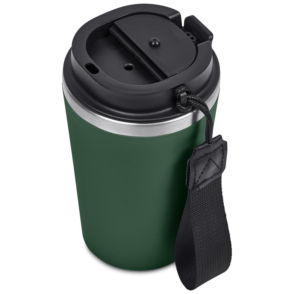 Kooshty Luca Stainless Steel & Plastic Double-Wall Tumbler – 350ml ZA Travel Mugs and Tumblers,Drinkware Mirelle Leather and Lifestyle